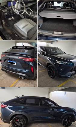 GWM HAVAL H6 GT 1.5 PHEV AWD E-TRACTION